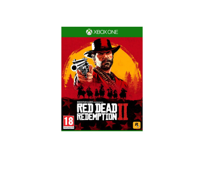 Gra Xbox One Red Dead Redemption II (XBOX ONE)